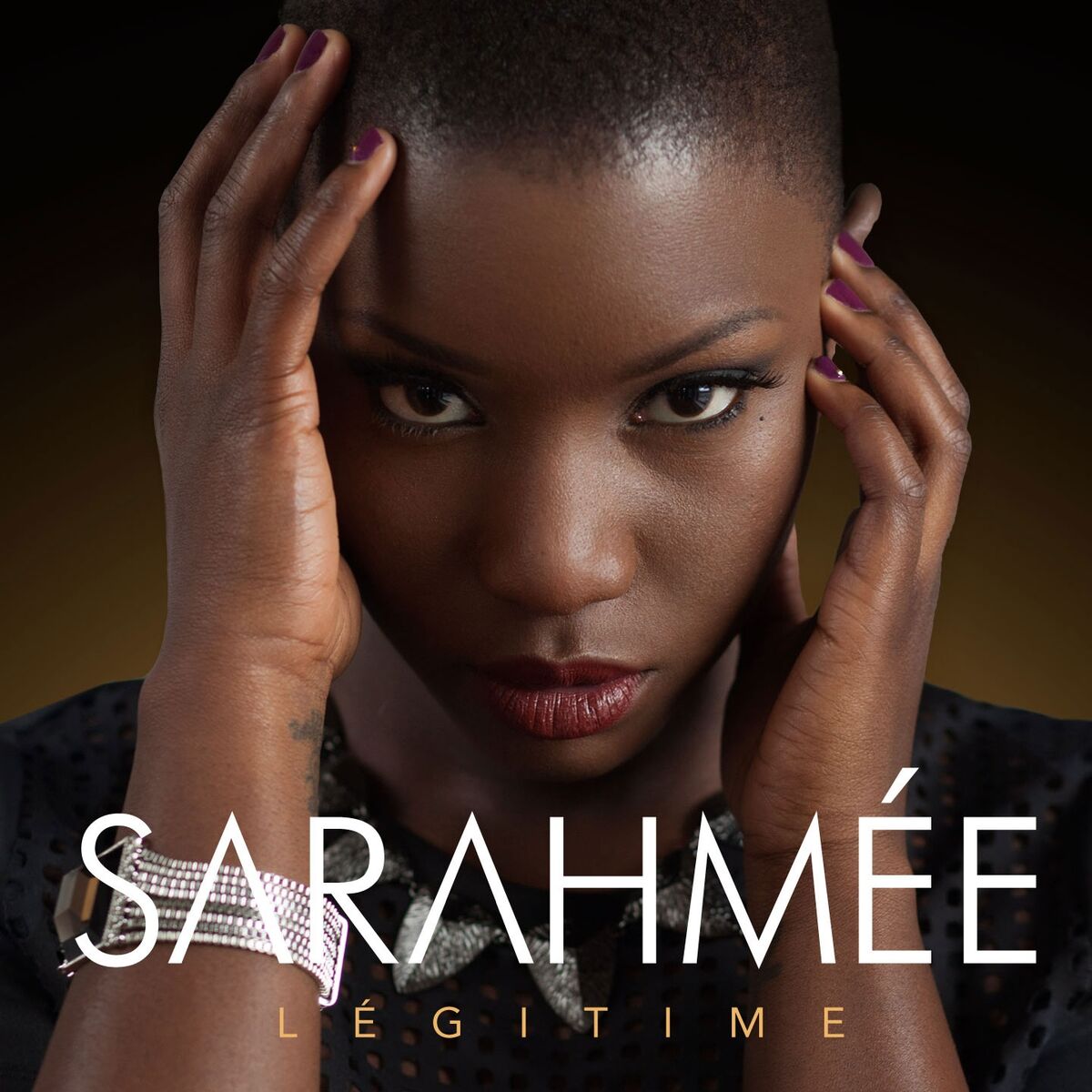 Album cover of Légitime