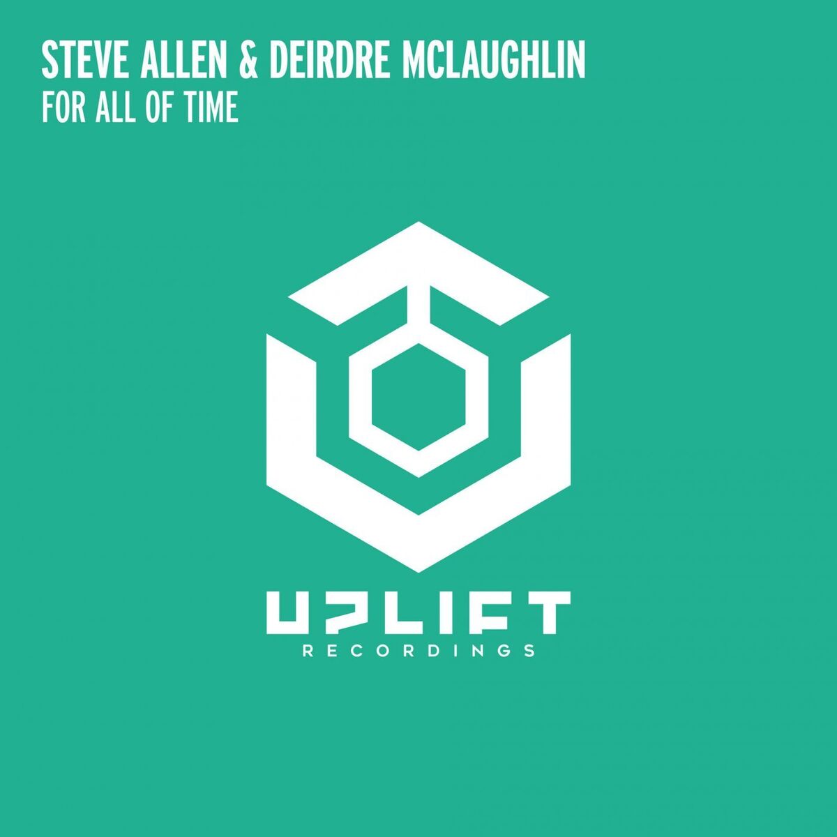 Album cover of For All Of Time