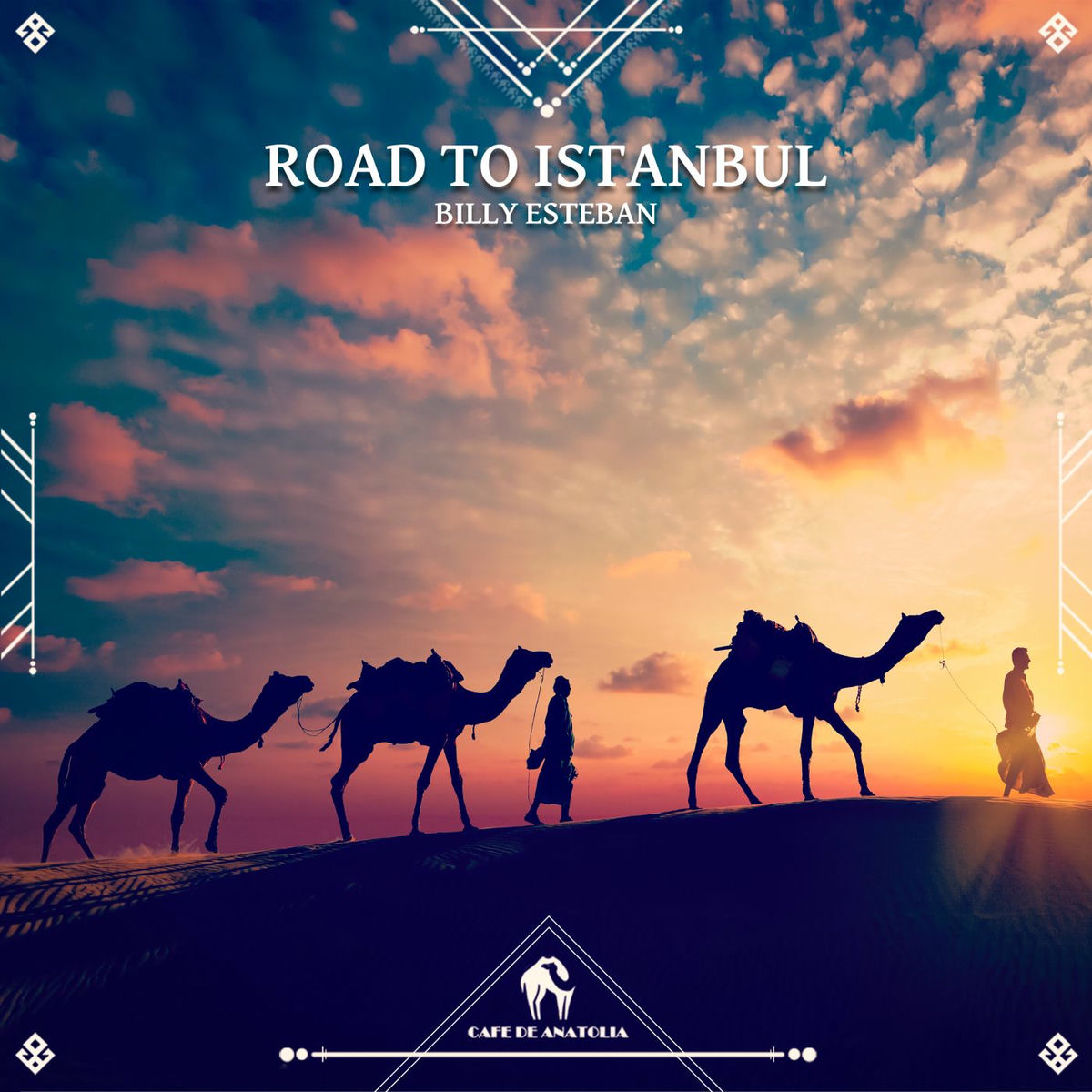Album cover of Road to Istanbul
