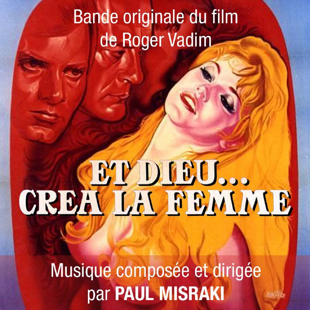 Picture of Et Dieu créa la femme (Bande originale du film de Roger Vadim)