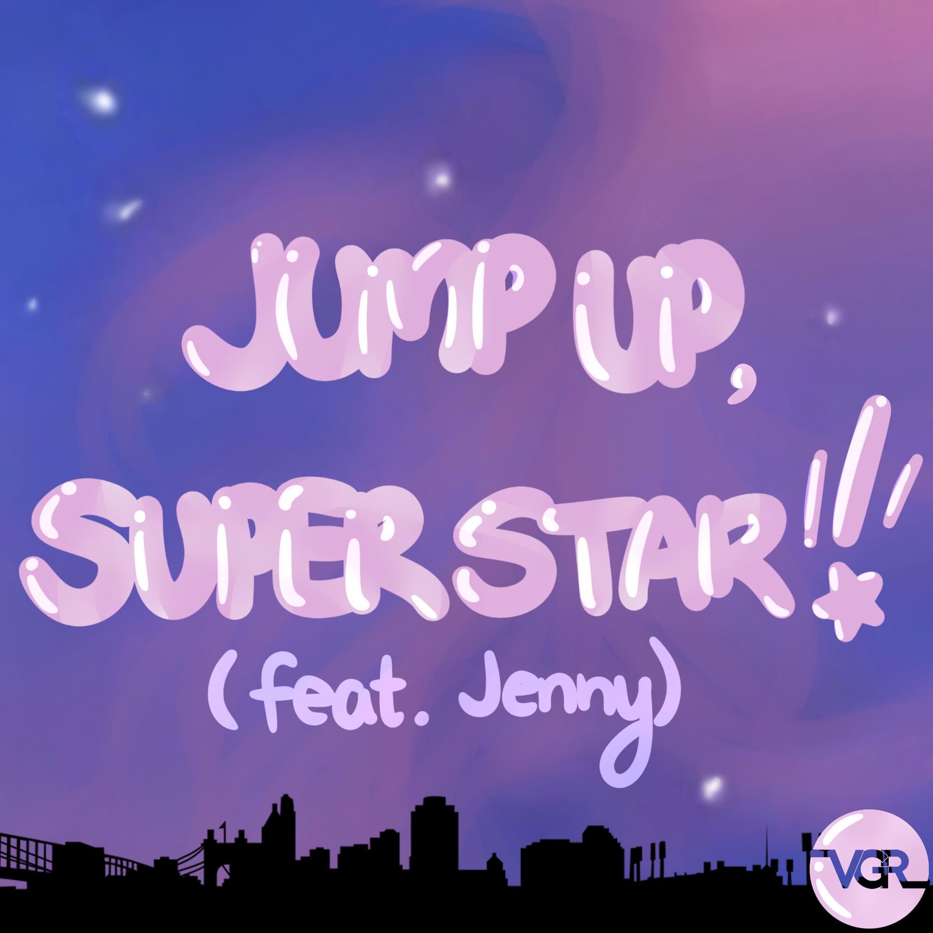Album cover of Jump Up, Super Star! - Sped Up