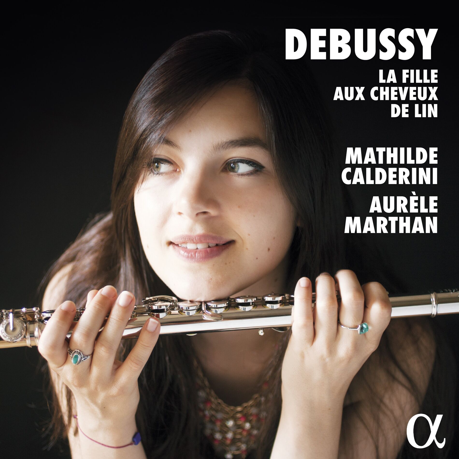 Album cover of Debussy: La fille aux cheveux de lin