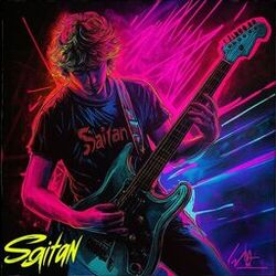 Cover of Saitan