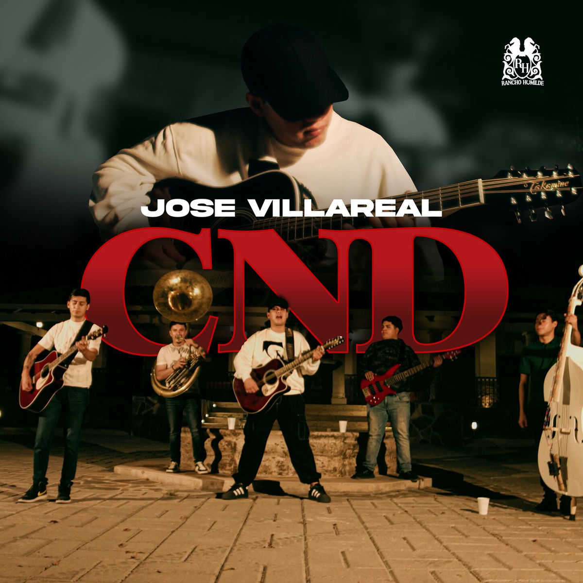 Album cover of CND