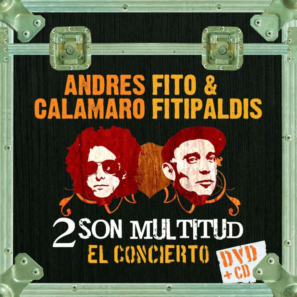 Picture of Whisky barato (Andres Calamaro & Fito & Fitipaldis- 2 son multitud)