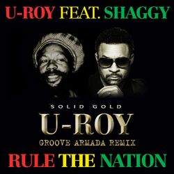 Cover of Rule The Nation (feat. Shaggy) (Groove Armada Remix)