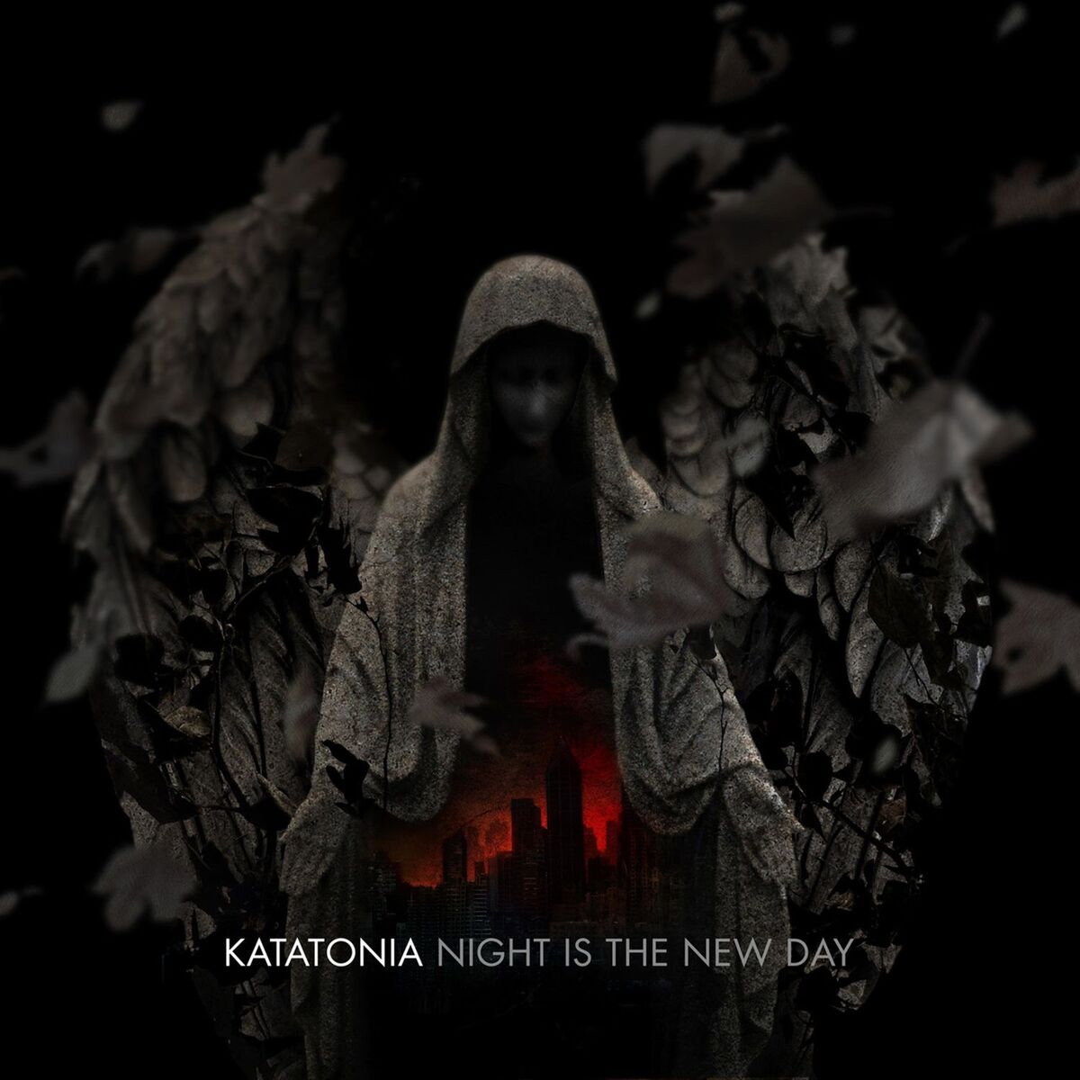 Album cover of Night Is the New Day (Special Tour Edition)