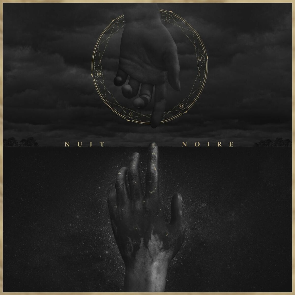 Album cover of Nuit Noire