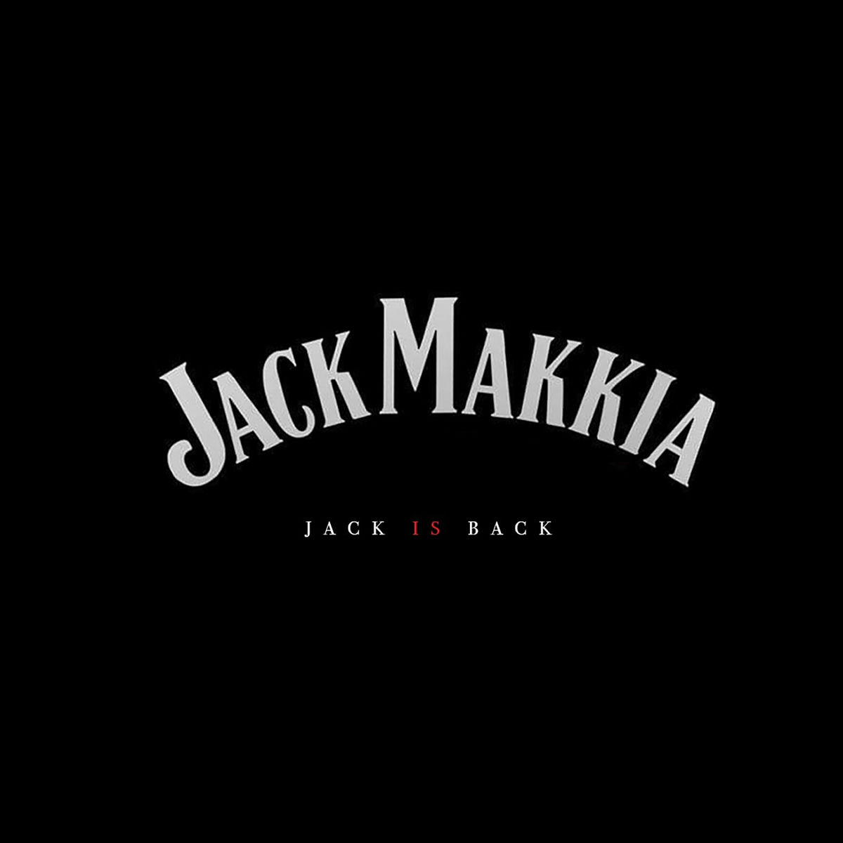 Album cover of Jack is Back