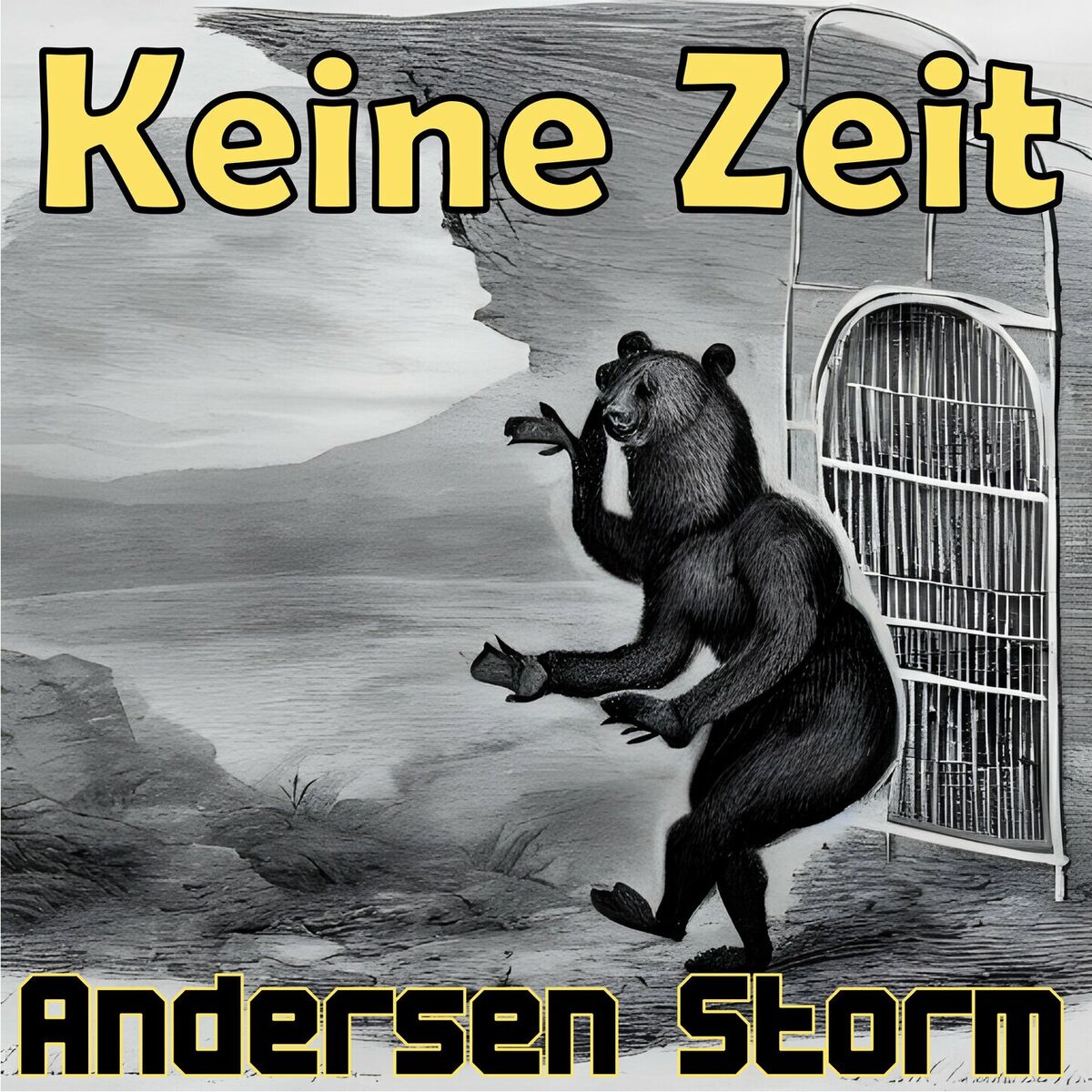 Album cover of Keine Zeit (Single Edit)