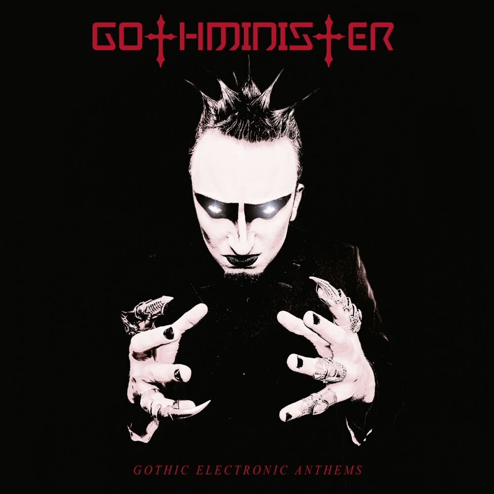 Picture of Gothic Electronic Anthems (Deluxe Edition)