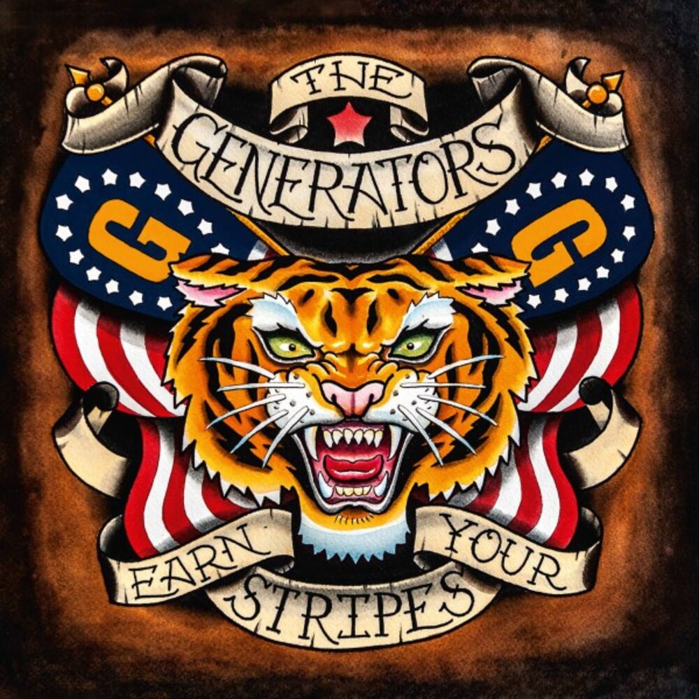 Picture of Earn Your Stripes