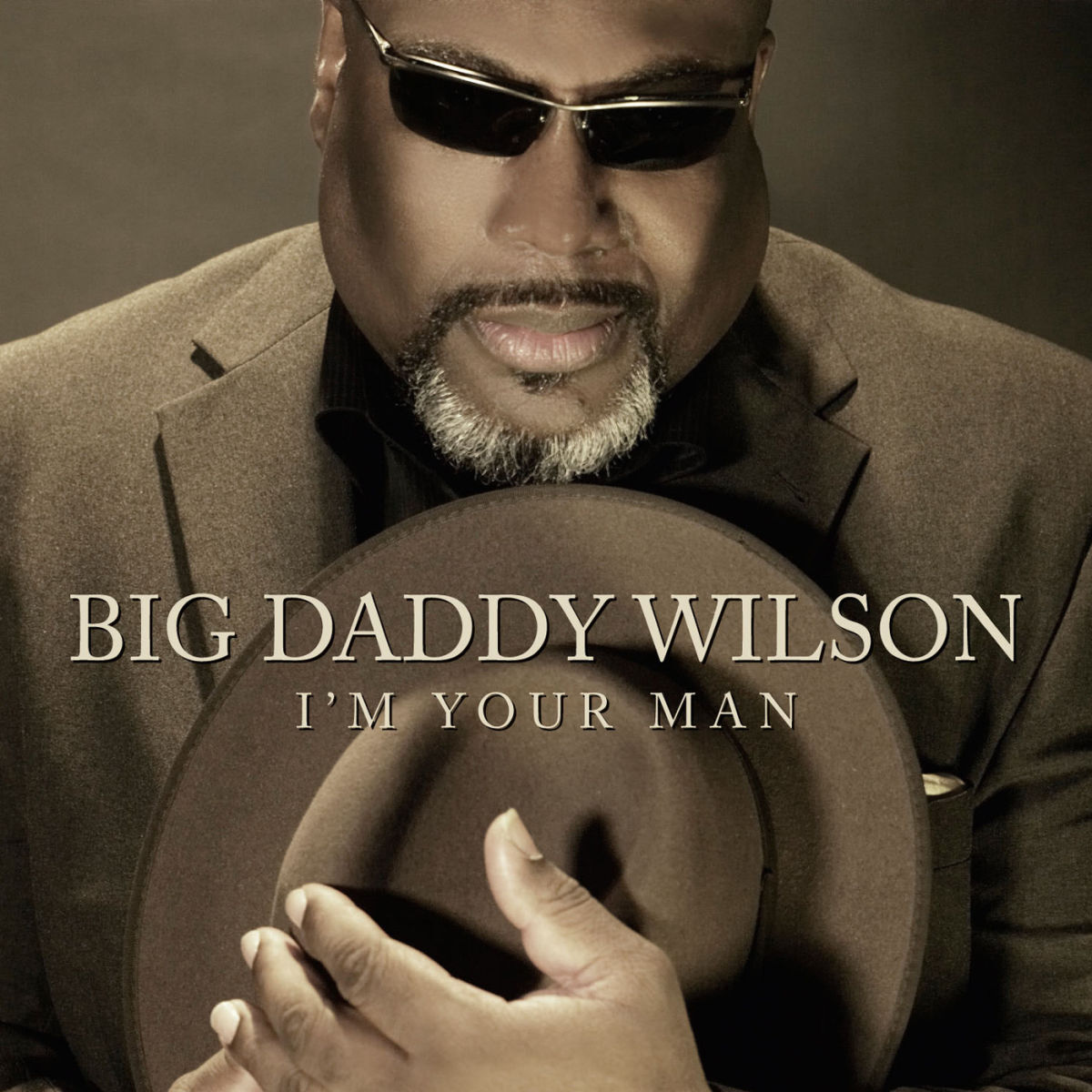 Album cover of I'm your man