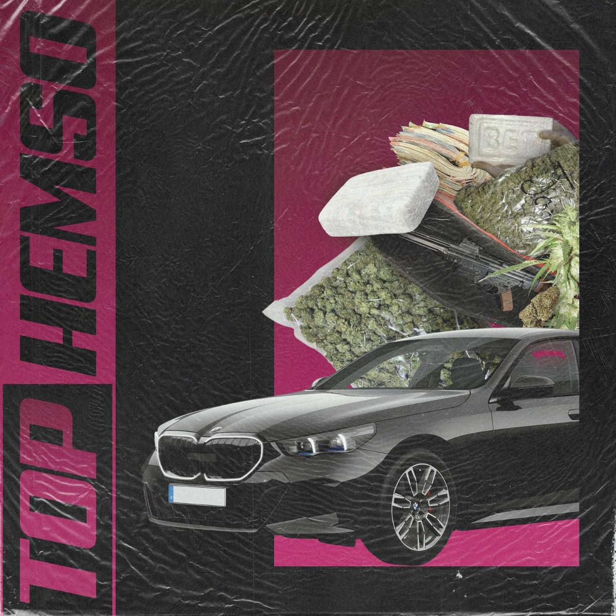 Album cover of Top