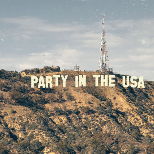Party In The U.S.A. (In the style of System Of A Down)