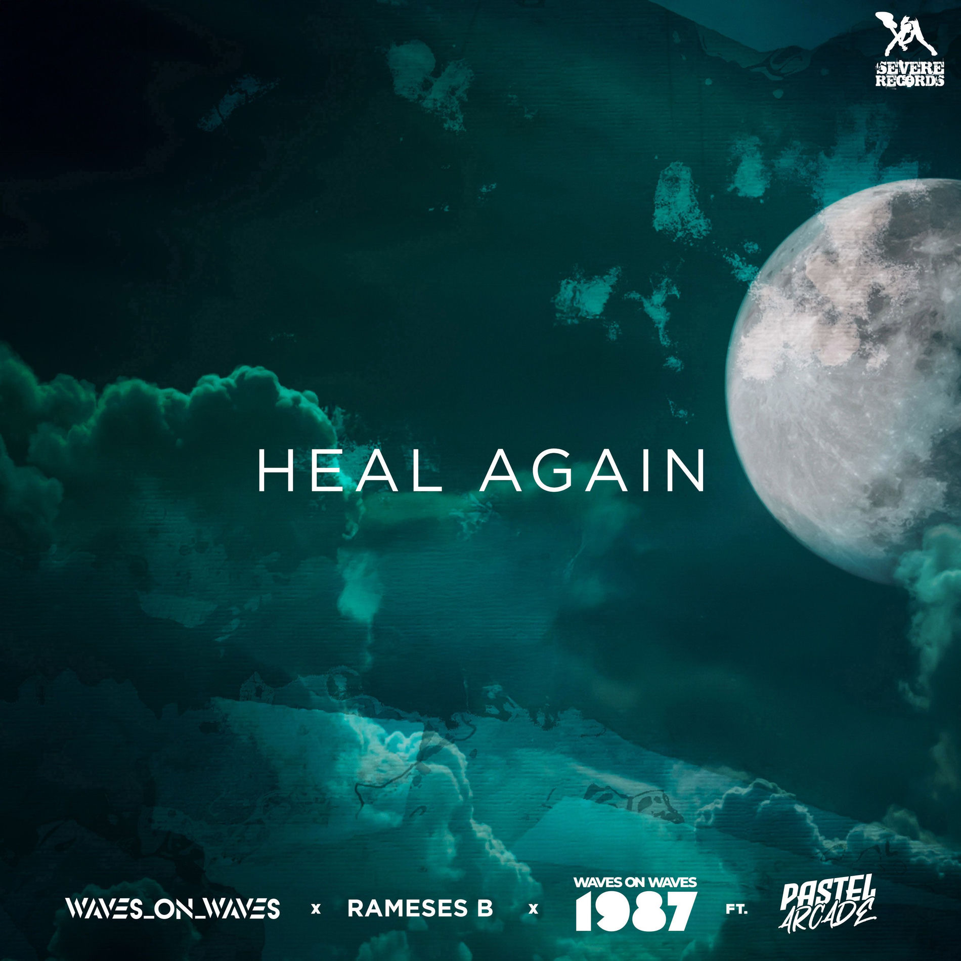 Album cover of Heal Again