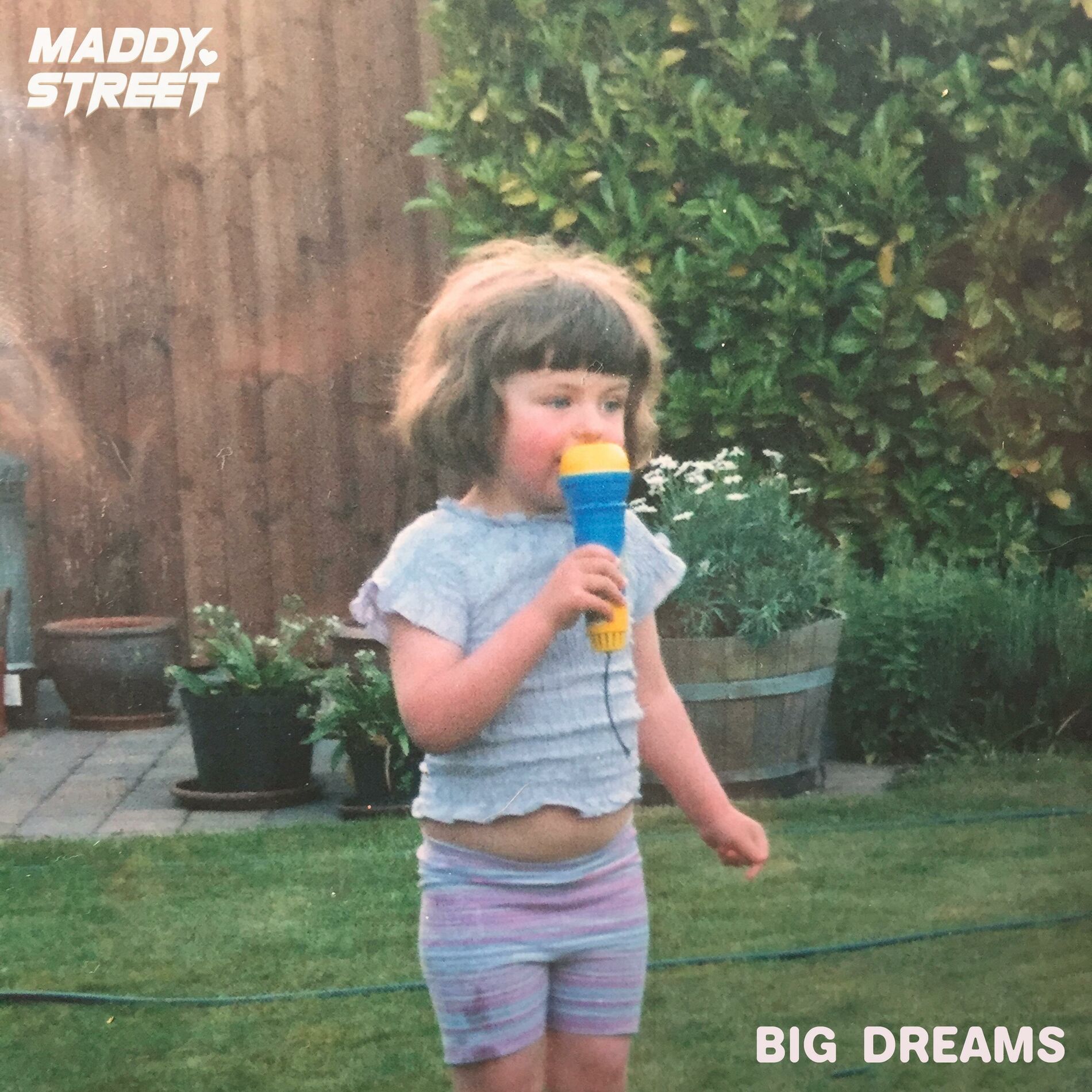 Album cover of Big Dreams
