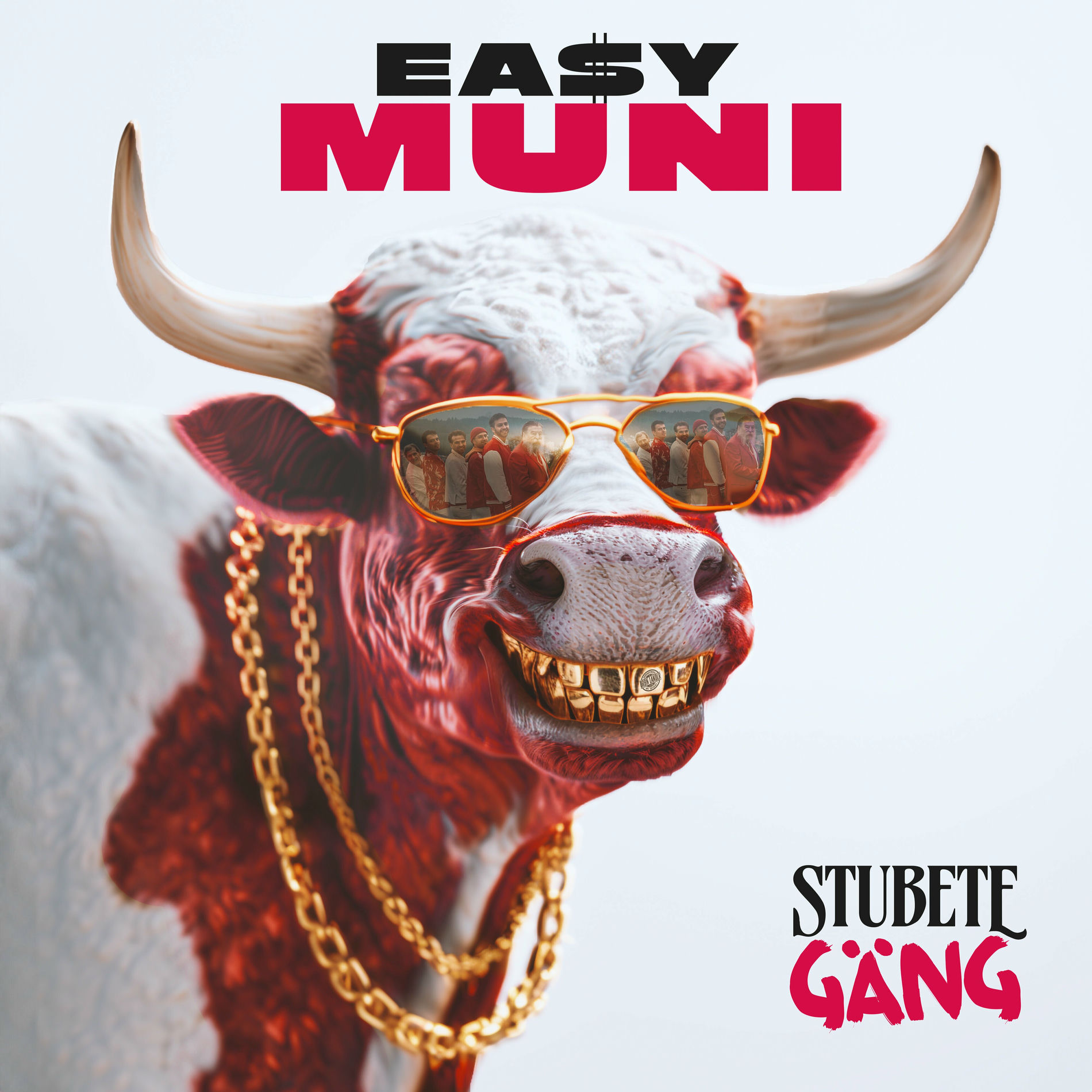 Album cover of Easy Muni