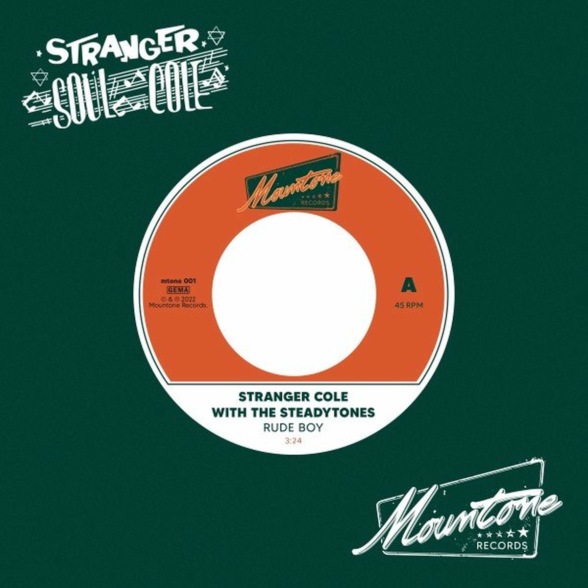 Stranger Cole: albums, songs, concerts | Deezer Stranger Cole: albums, songs, concerts | Deezer