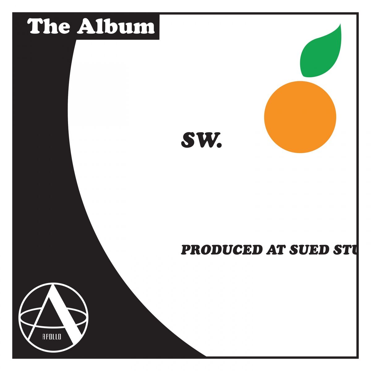 Album cover of Untitled A1