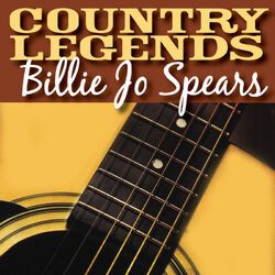Cover of Country Legends - Billie Jo Spears