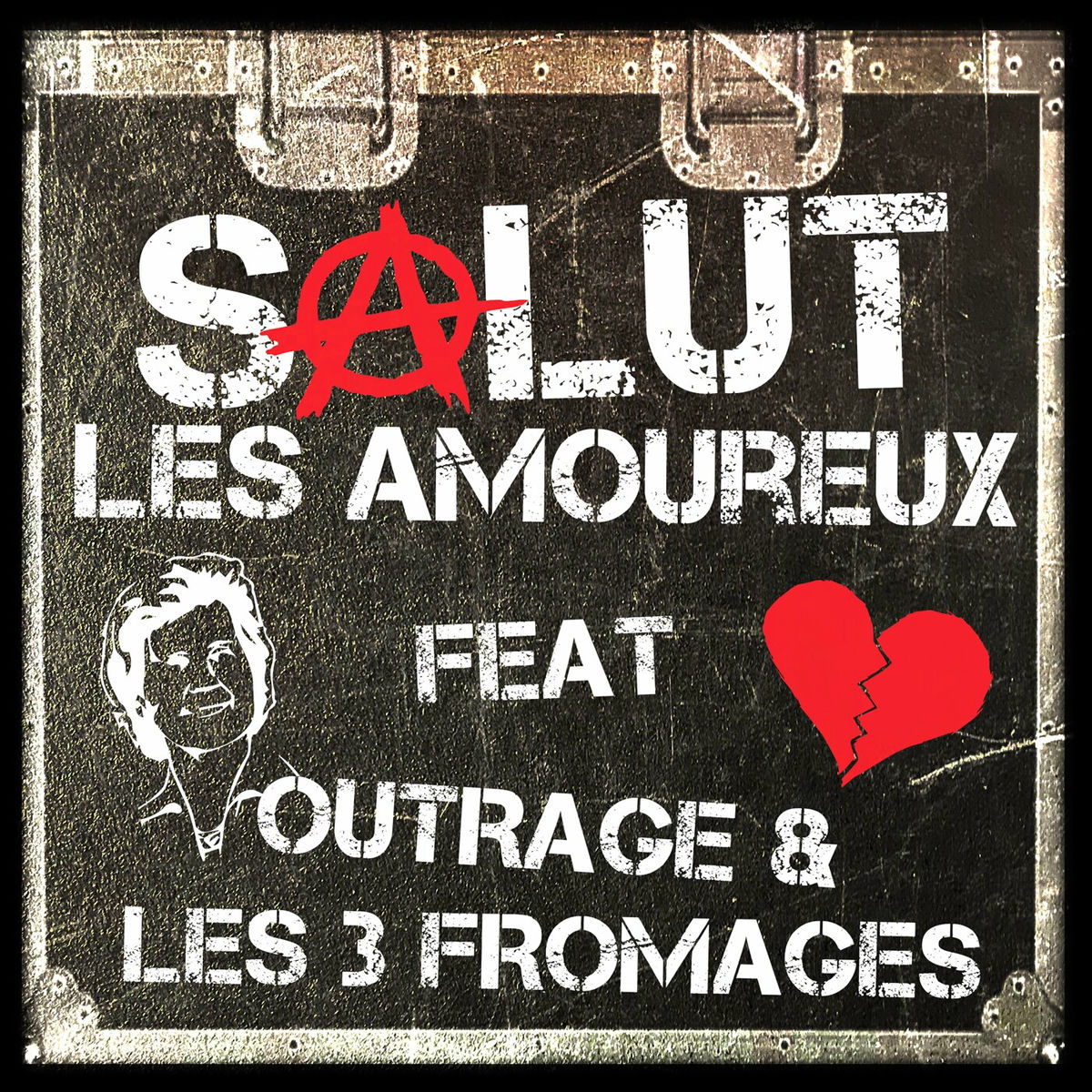 Album cover of Salut Les Amoureux