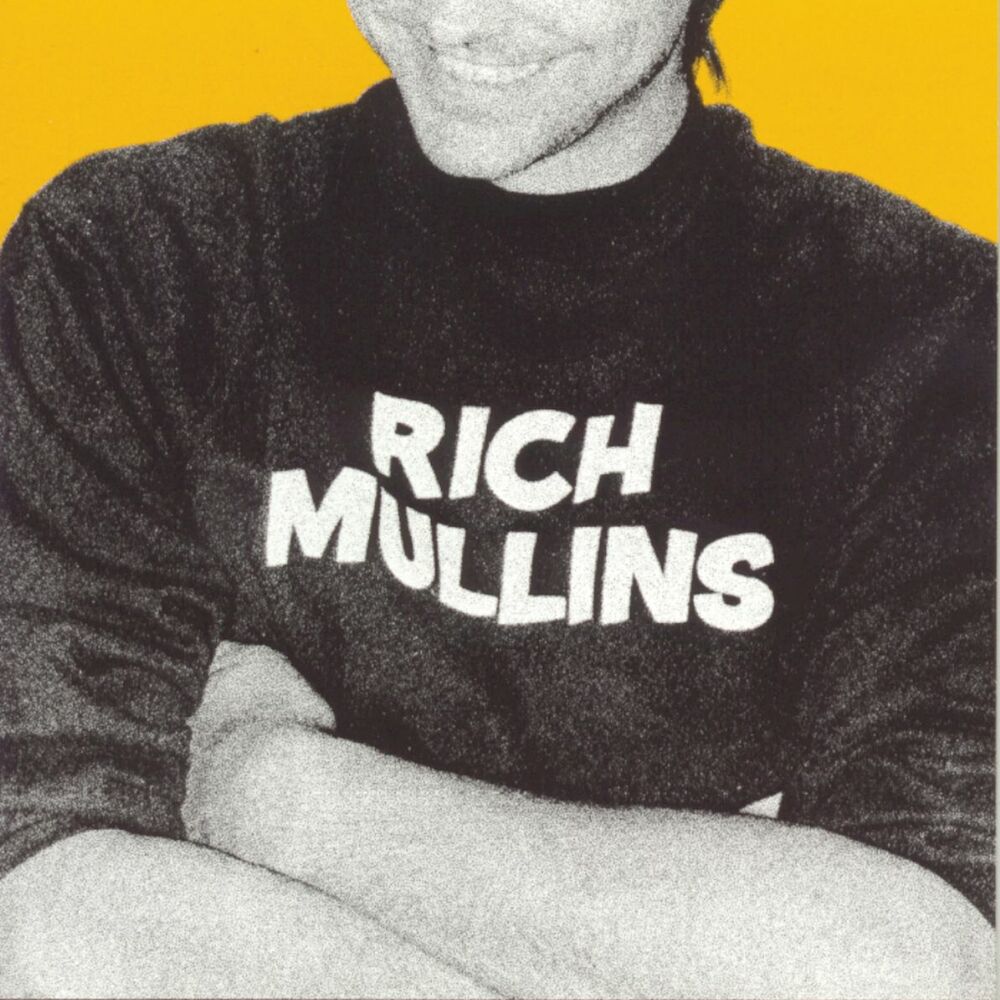 Picture of Rich Mullins