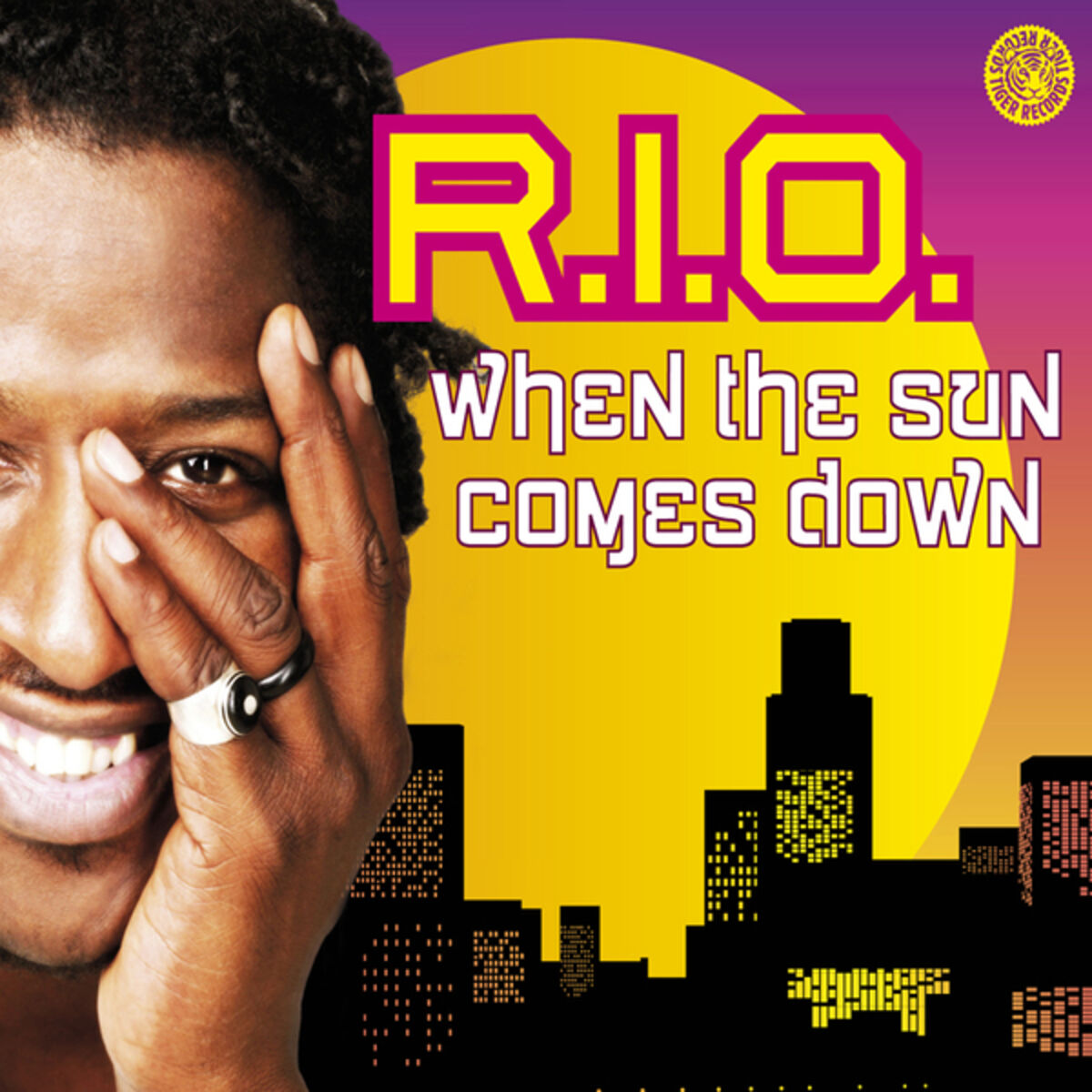 Album cover of When the Sun Comes Down