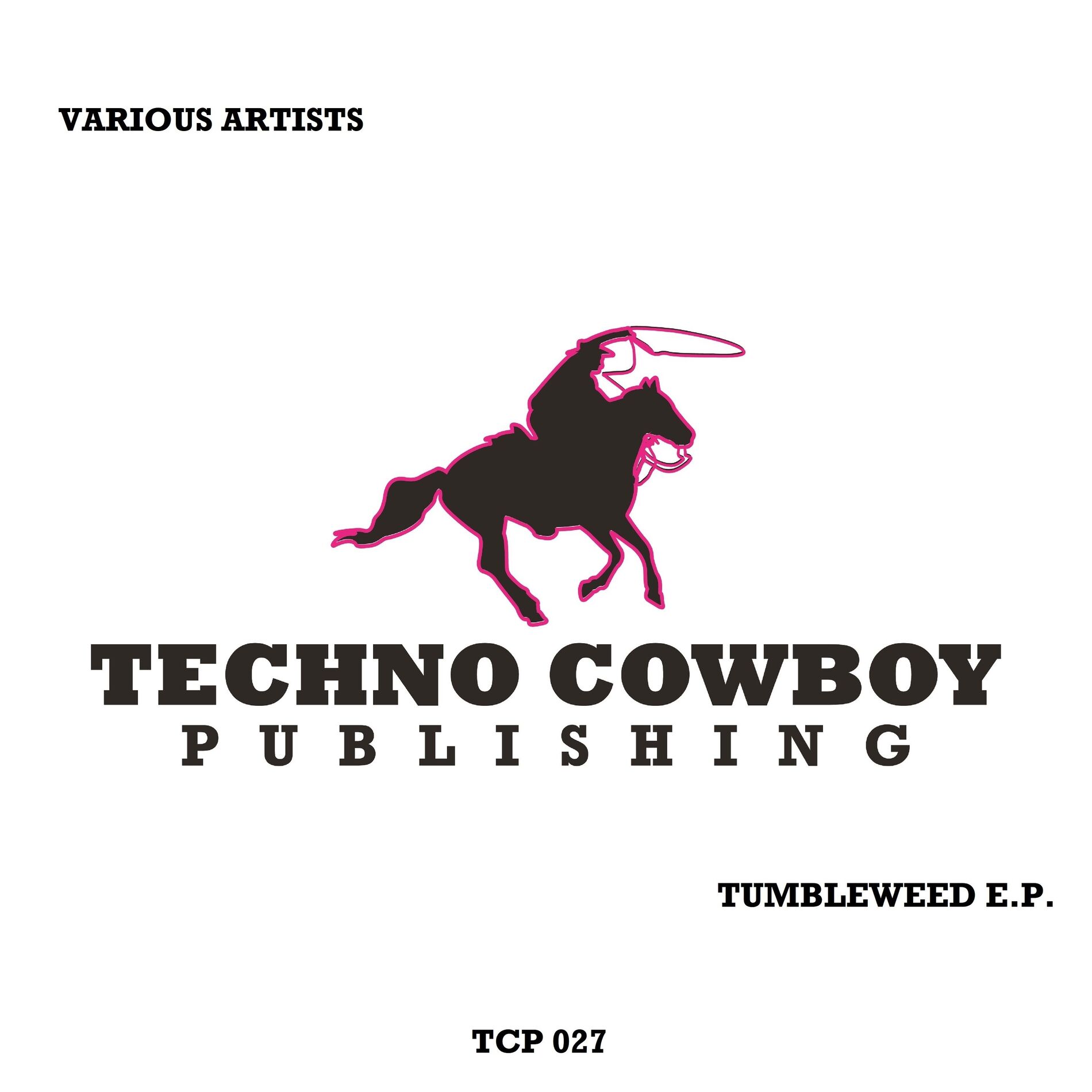 Album cover of Tumbleweed E.P.
