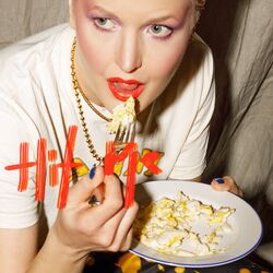 Cover of Hit Me
