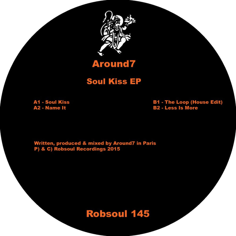 Picture of Soul Kiss EP
