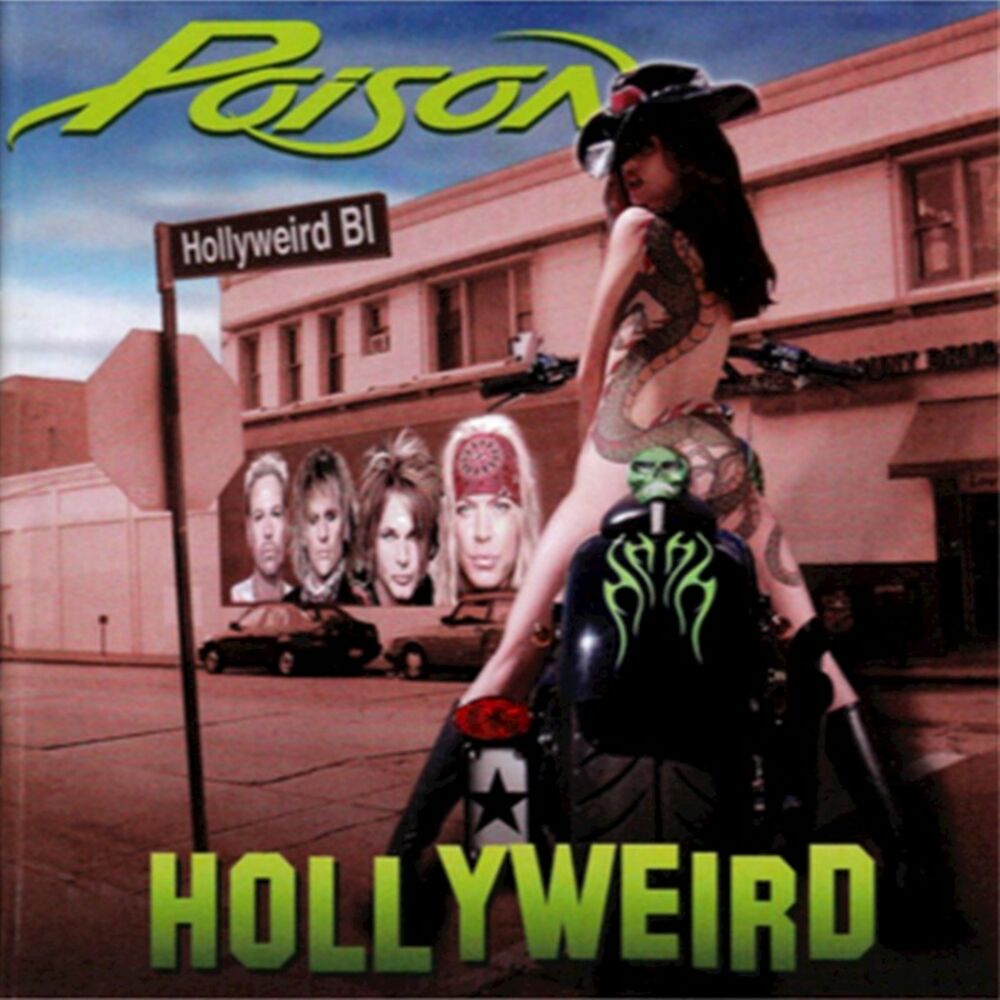 Picture of Hollyweird