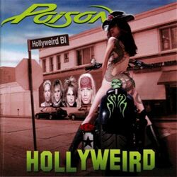 Cover of Hollyweird