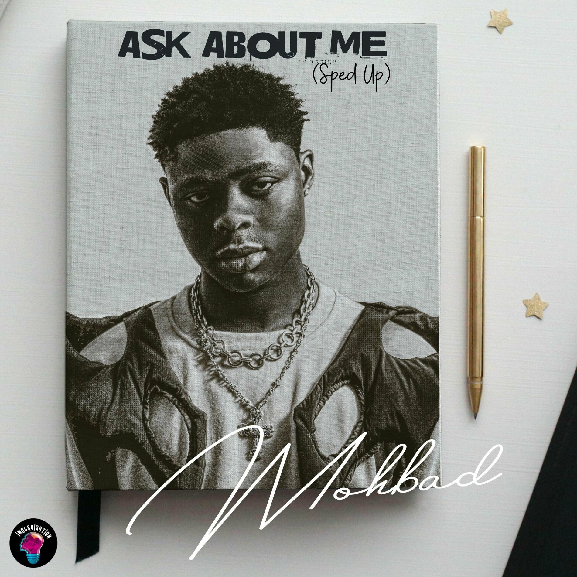 Album cover of Ask About Me (Sped Up)