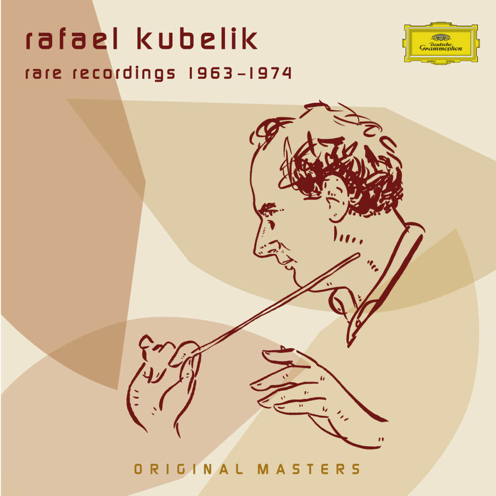 Picture of Recordings conducted by Kubelik