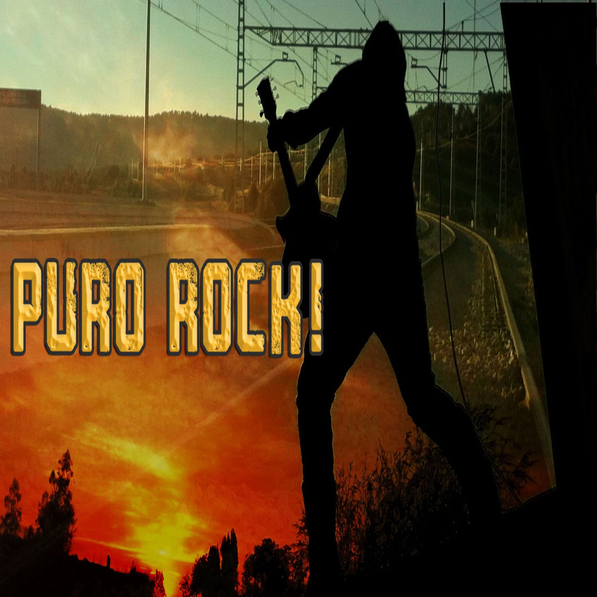 Album cover of Puro Rock