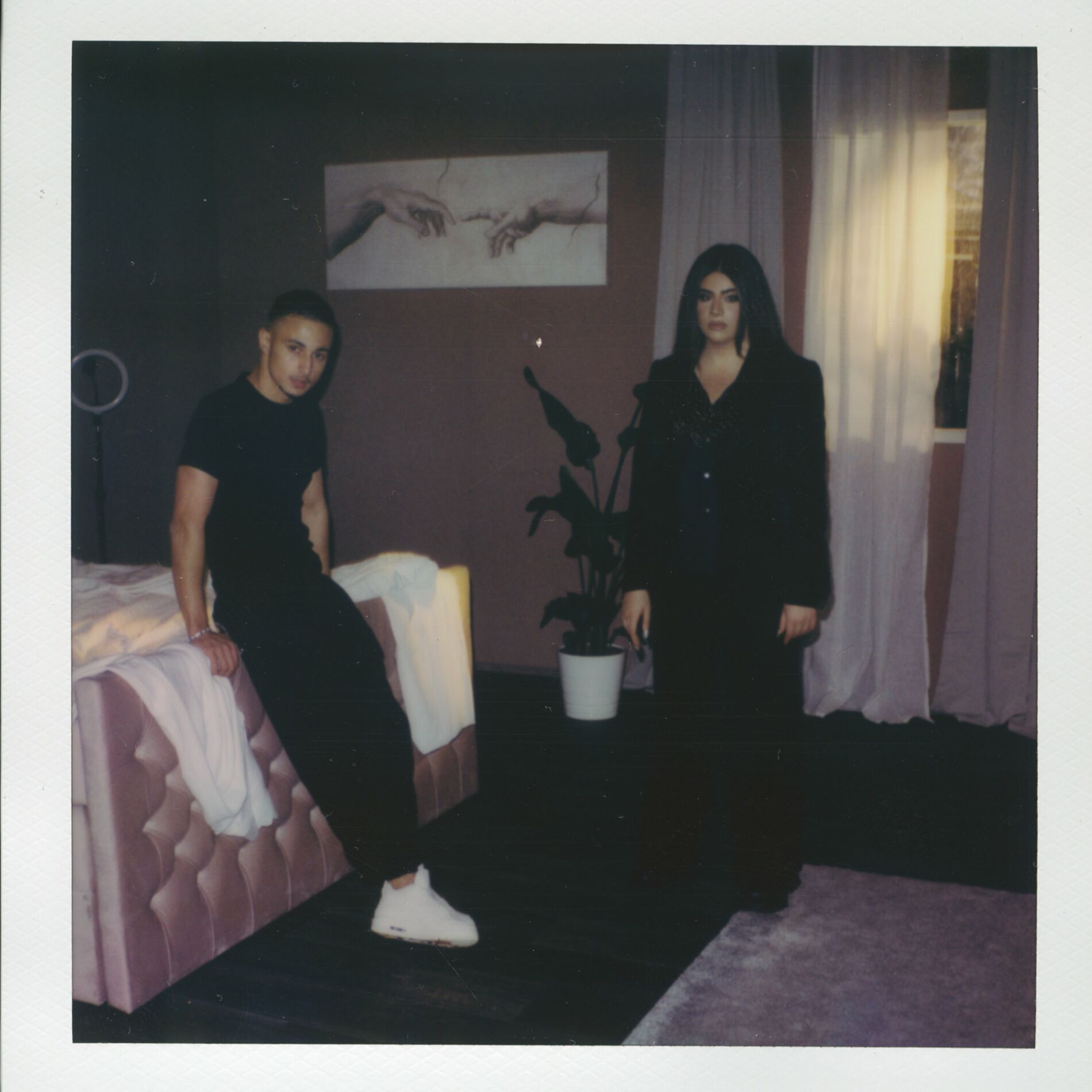 Album cover of 5 MINUTEN (feat. Milano)
