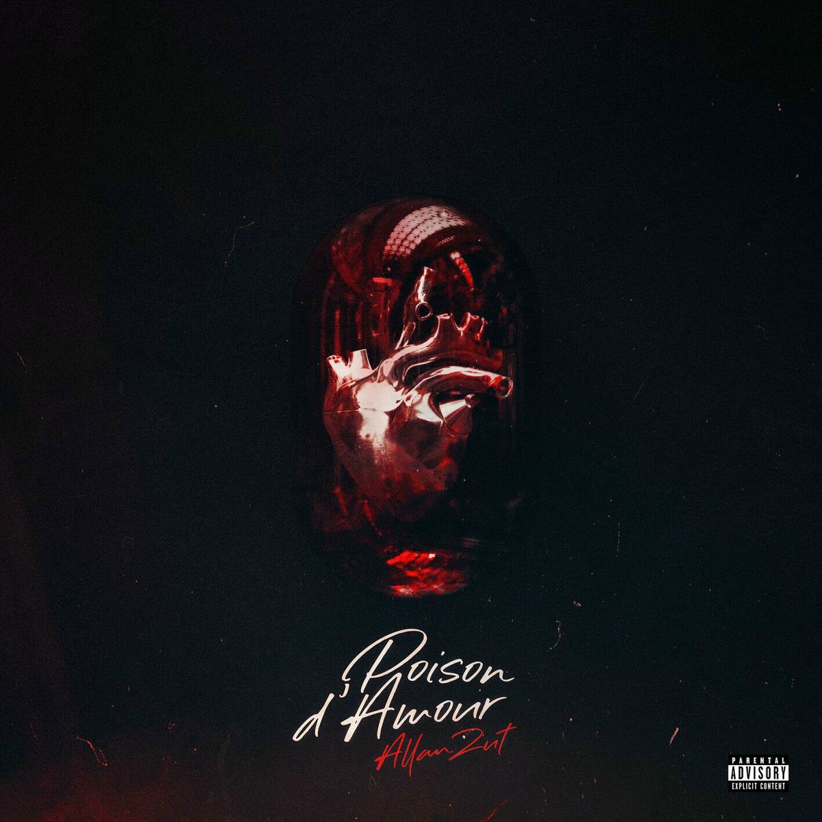 Album cover of Poison d'Amour