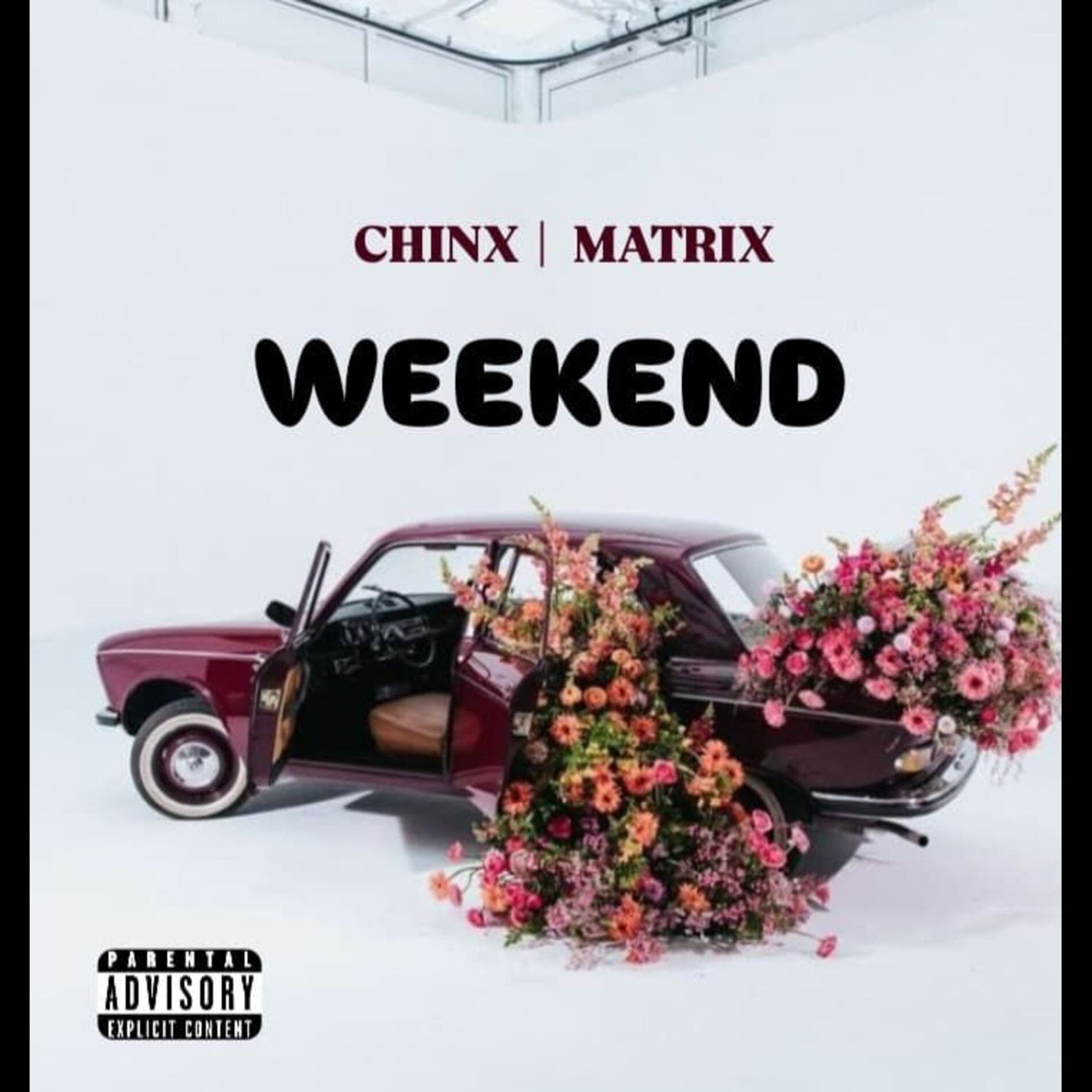 Album cover of Weekend