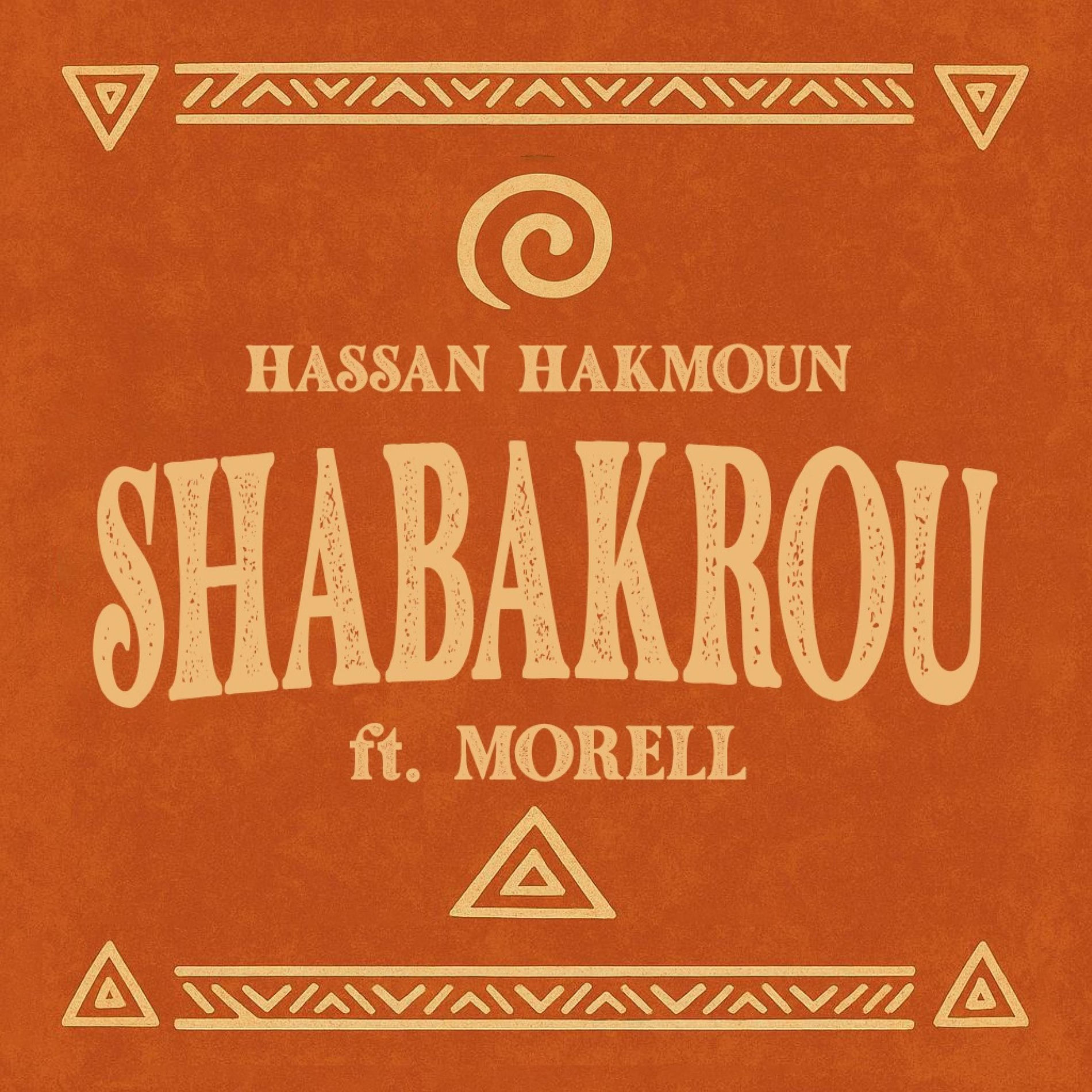 Album cover of SHABAKROU (feat. MORELL)