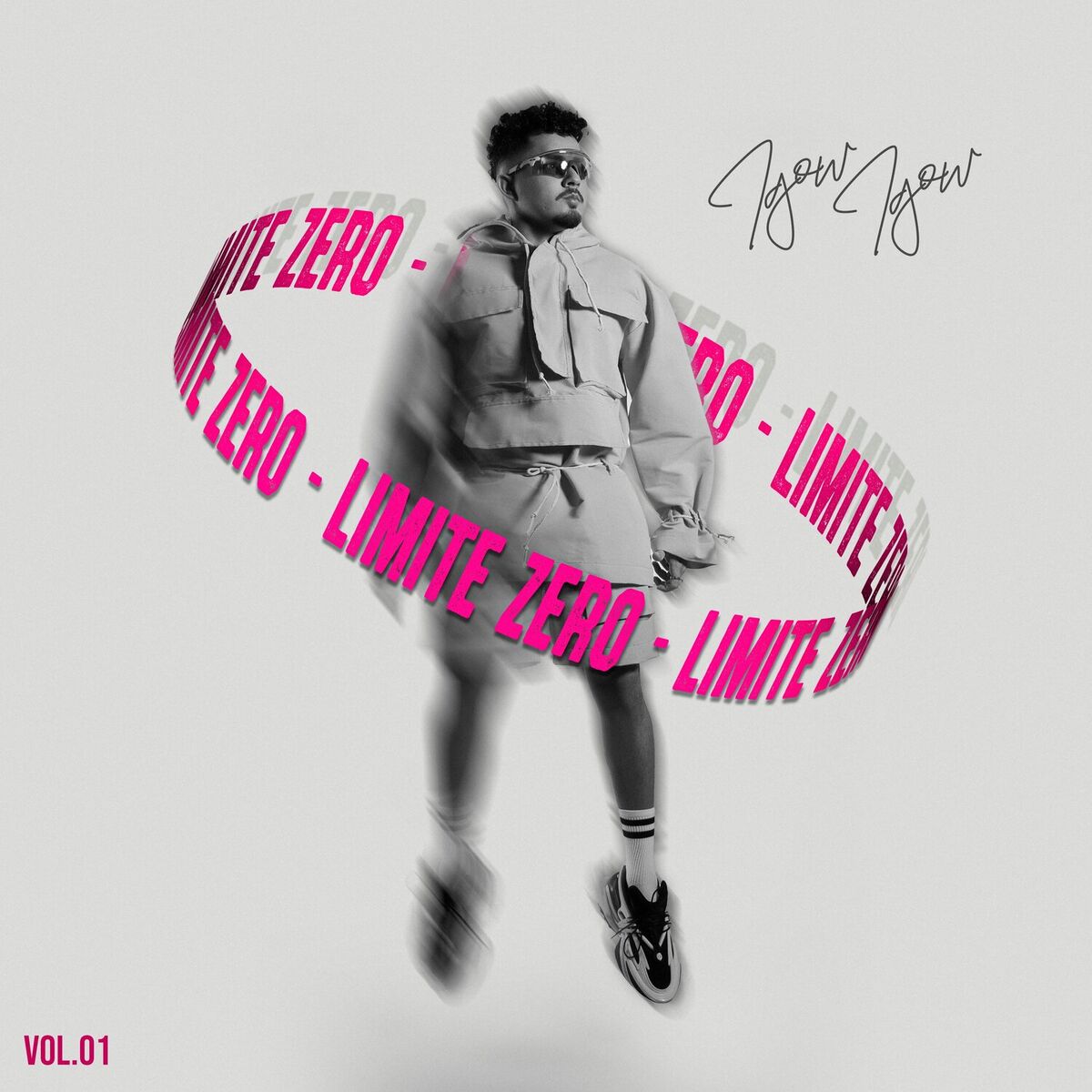 Album cover of LIMITE ZERO, Vol. 1