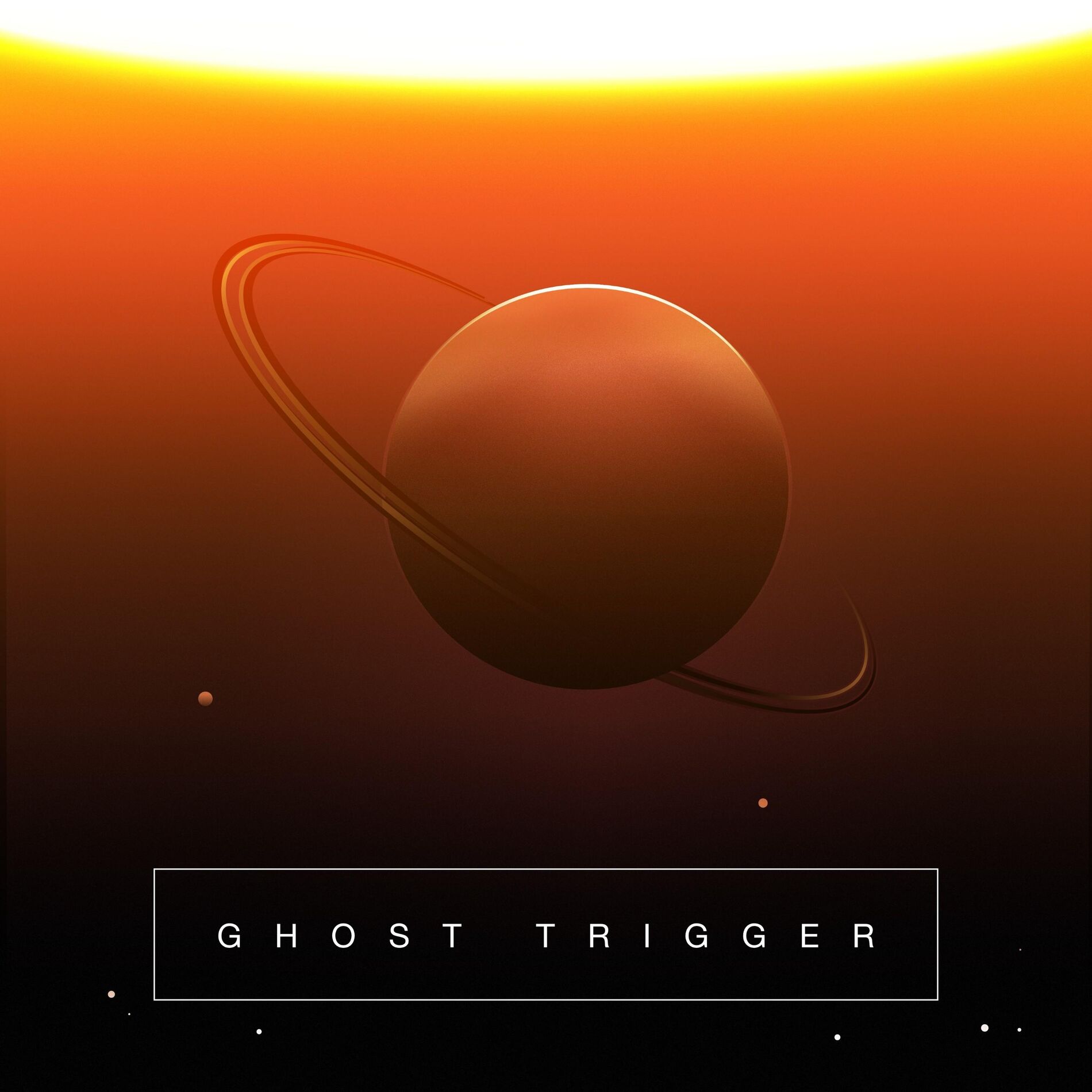 Album cover of Ghost Trigger