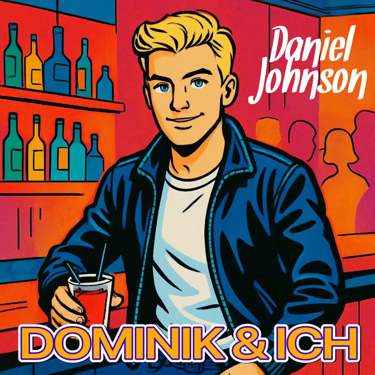 Album cover of Dominik und ich