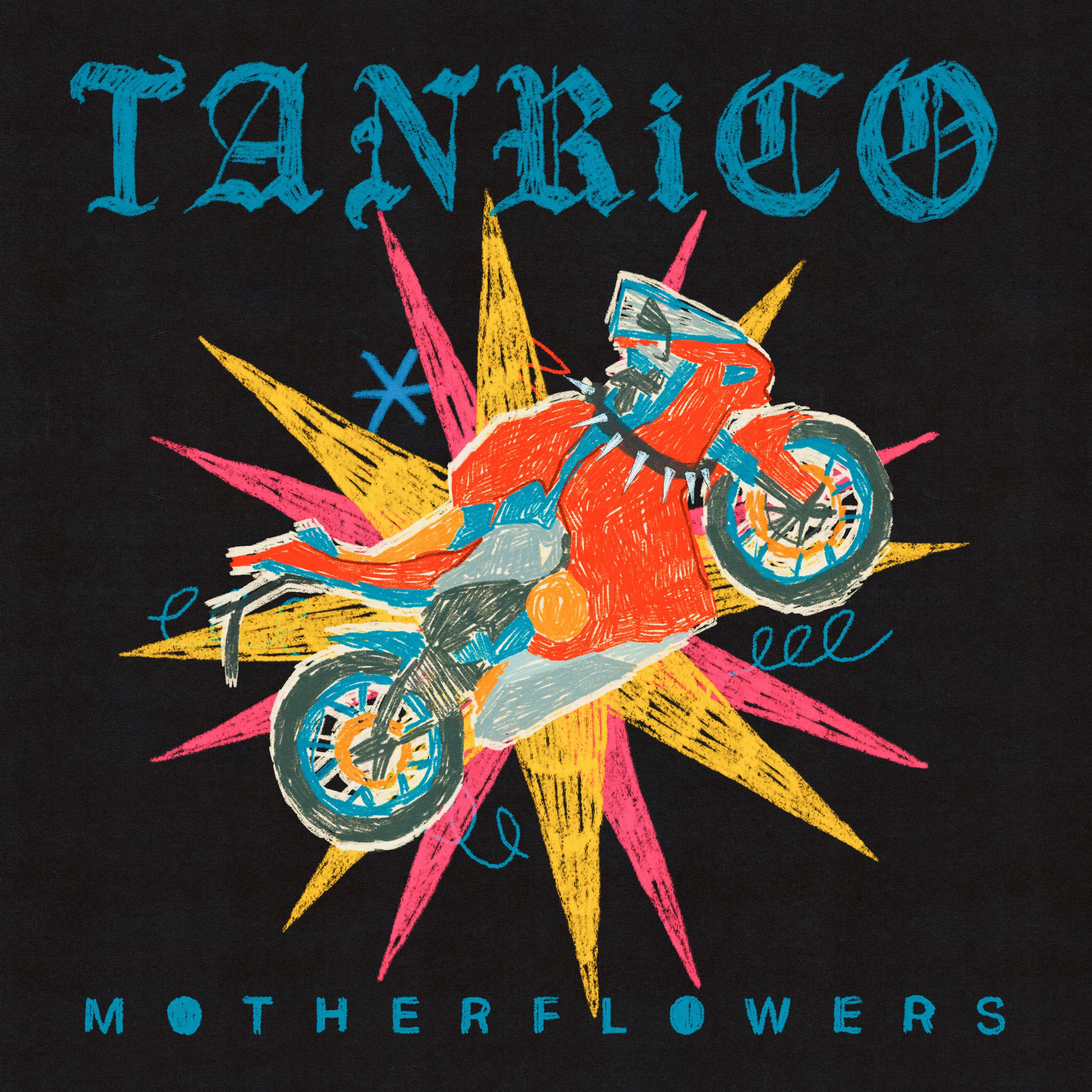 Album cover of TANRiCO