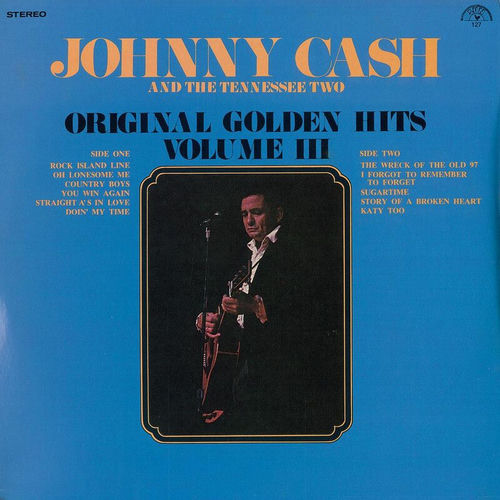 Portada de Original Golden Hits, Vol. 3