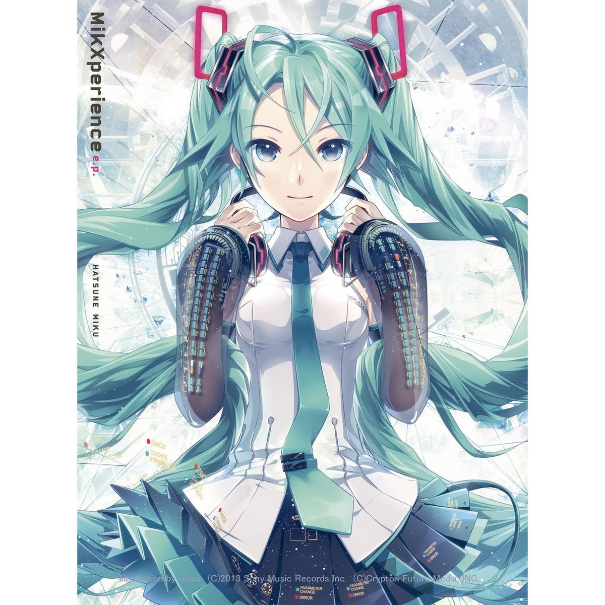 Hatsune Miku - MikXperience e.p. | Deezer