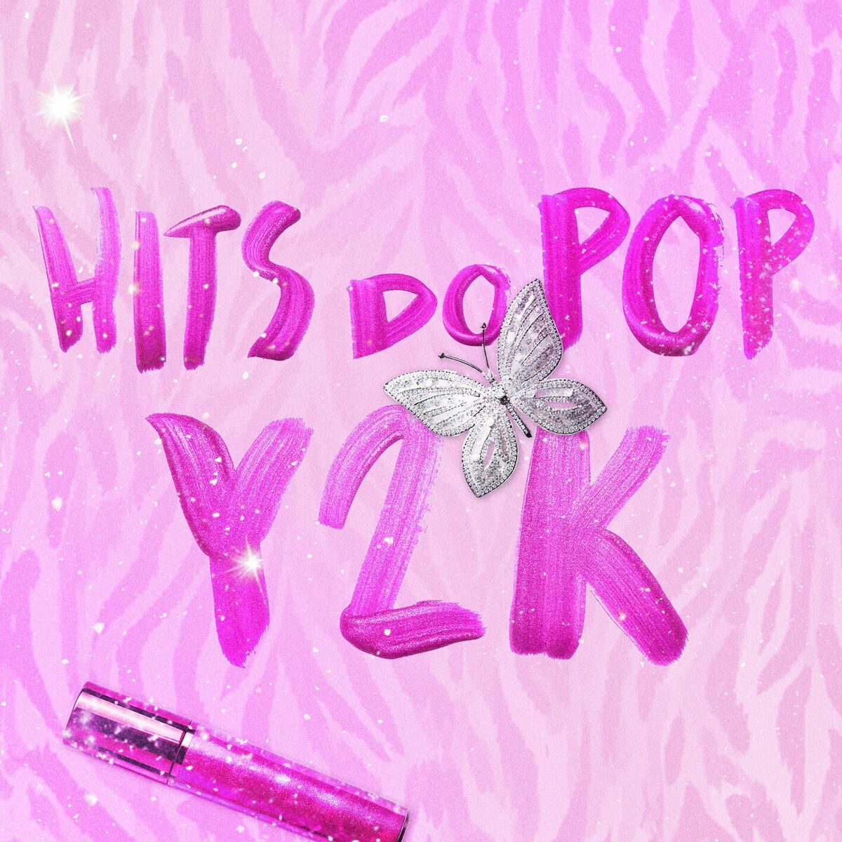 Album cover of Hits do Pop Y2K