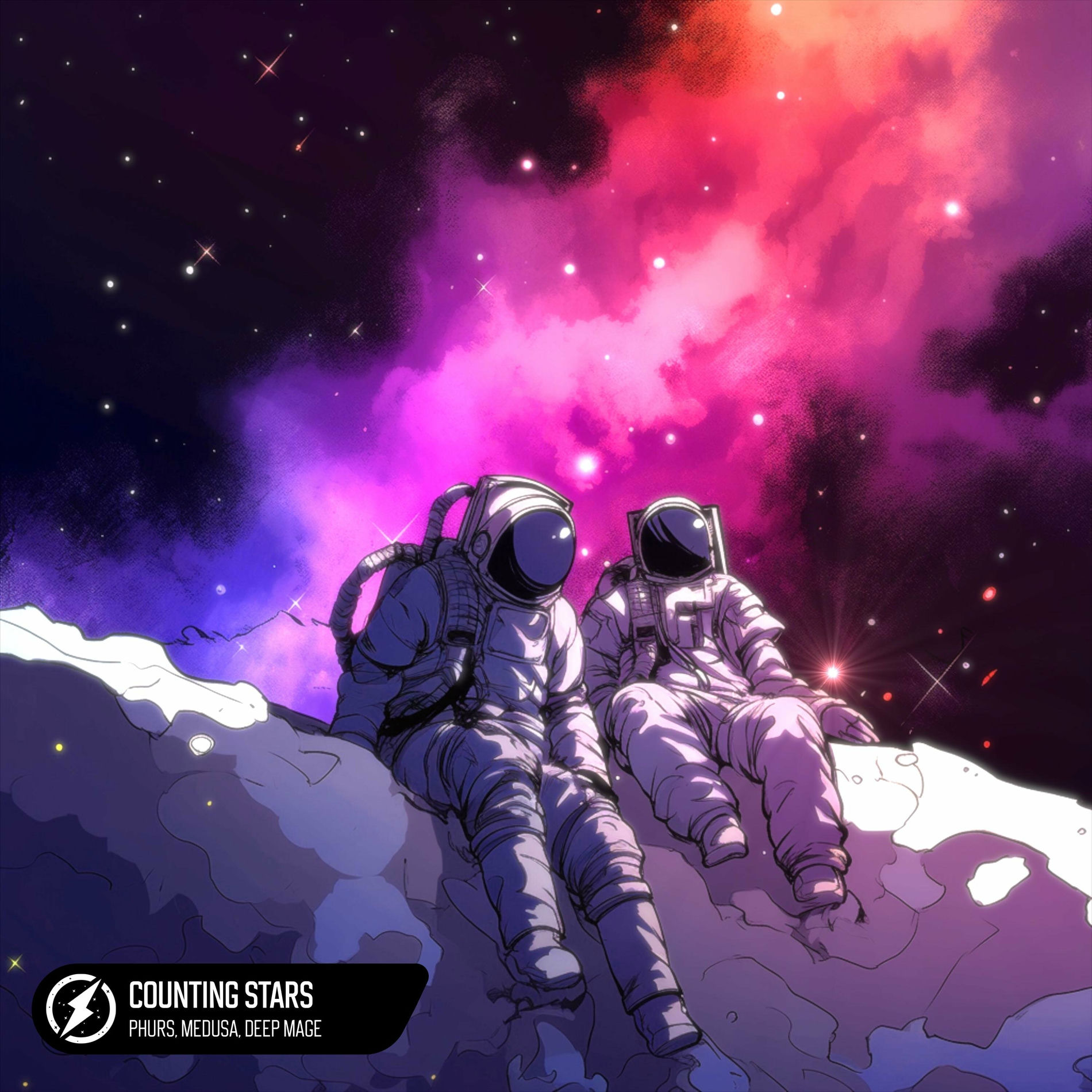 Album cover of Counting Stars