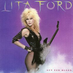 Cover of Out For Blood