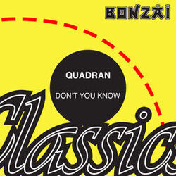 Cover of Don't You Know